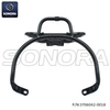 VESPA Primavera Rear carrier-Gloss black (P/N:ST06042-0018) Top Quality