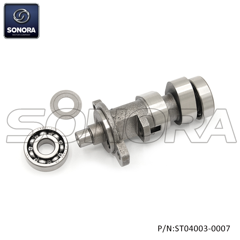 NC250 Camshaft（P/N:ST04003-0007) Top Quality