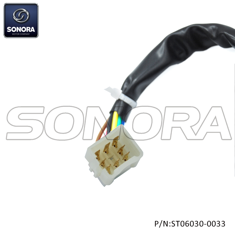 BOOSTER left Handle switch (P/N:ST06030-0033) Top Quality