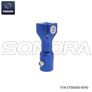 LUDIX SPEEDFIGHT TWEET VIVACITY CNC Steering Column-BLUE(P/N:ST06008-0040) Top Quality