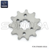 DERBI SENDA front sproket Z11 420 D50B EBE51(P/N:ST06085-0016) Top Quality