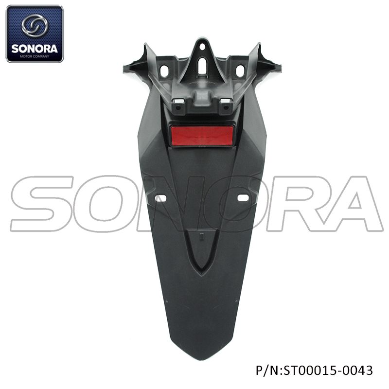Rear fender for PCX125 14-17(P/N:ST00015-0043) Top Quality