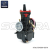 PWK Carburetor 34mm Black Edition(P/N:ST04009-0074）Top Quality
