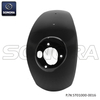 Vespa LX50 2T LX125 LX150 4T front fender black 666528 6004154087(P/N:ST01000-0016) Top Quality