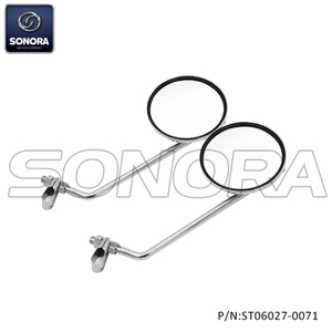 Rear view mirror set（P/N:ST06027-0071） Top Quality