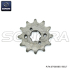  DERBI SENDA front sproket Z12 420 D50B EBE52 (P/N:ST06085-0017) Top Quality