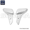 VESPA SPRINT CNC FOOT REST silver(P/N:ST06039-0005) top quality