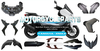 YAMAHA XMAX Spare parts