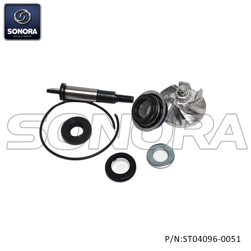 Waterpump repair kit for Honda SH300 2007-2020(P/N:ST04096-0051） Top Quality