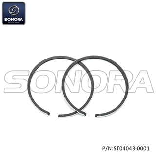 1E40QMA Piston Ring set（P/N:ST04043-0001) Top Quality