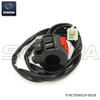 QINGQI QM125GY-2B Right Handel Switch（P/N:ST06029-0018) Top Quality