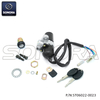 Derbi Senda 3 Wires Lock Set (P/N:ST06022-0023) Top Quality