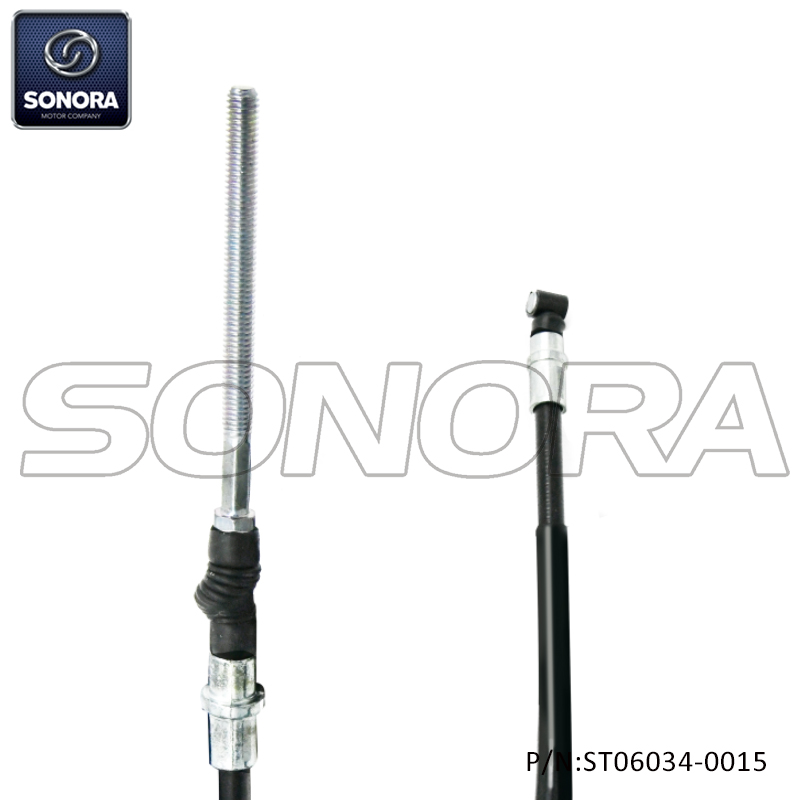 SYM X PRO 50,125,FIDDLE 2 125CC Rear Break Cable 43450-ANA-000 (P/N:ST06034-0015) Top Quality