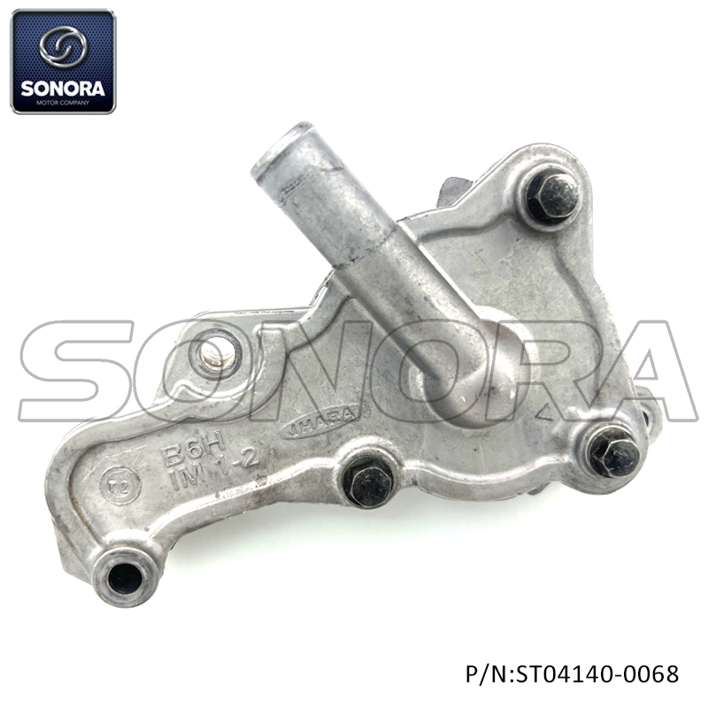 Water Pump Cover for Yamaha YP125 X-Ma'x 21-23 B6H-E2420-00 (P/N:ST04140-0068) Top Quality