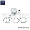 GY6-50 139QMAB 39MM piston kit(P/N:ST04077-0000) top quality