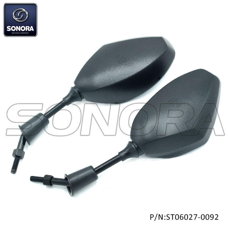  SYM SR125 Mirror Set 88110/88120-ANA-0000 RP(P/N:ST06027-0092)Top Quality