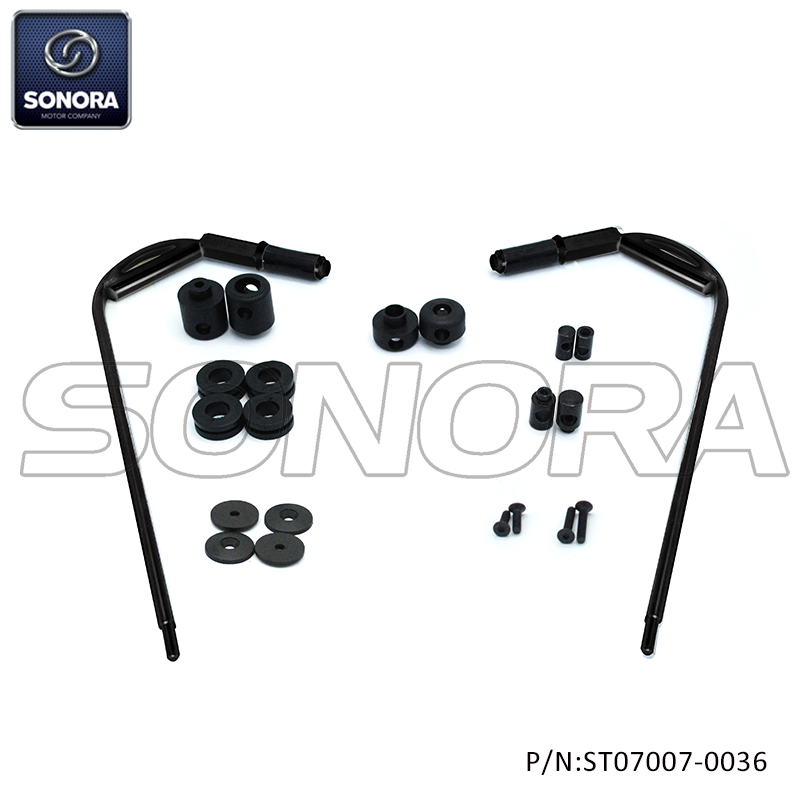 Vespa S Windshield high transparent(P/N:ST07007-0036 ) Top Quality