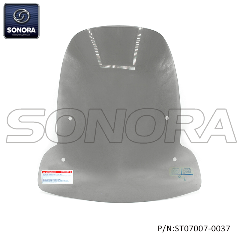 Sym Mio Windshield high Smoke(P/N:ST07007-0037 ) Top Quality
