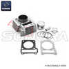 YAMAHA YBR 125 Cylinder Kit 44MM (P/N:ST04013-0066) Top Quality