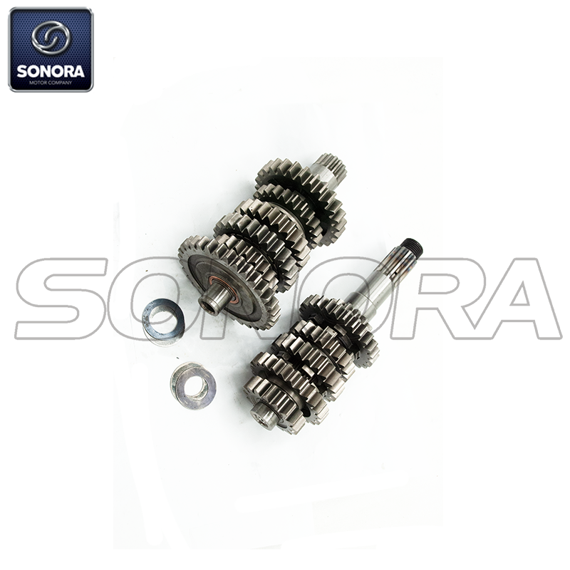 KTM 250 EXC TPI 2019 GEARBOX TRANSMISSION GEARS AND SHAFTS REPLICA 77233101100 Top Quality