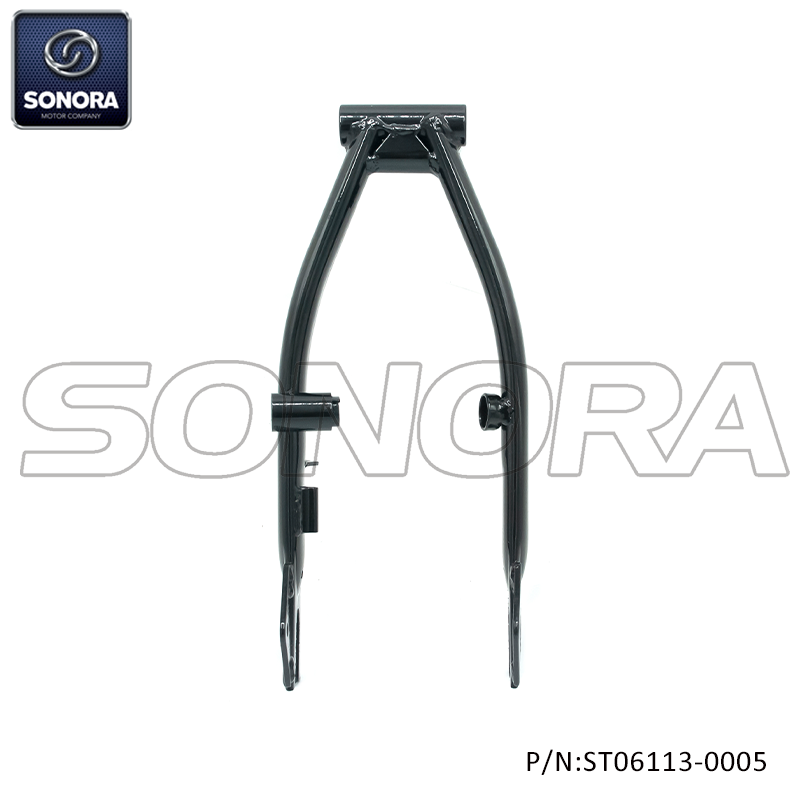 Swinging arm assy rear for Peugeot 103(P/N:ST06113-0005) Top Quality