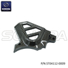 Minarelli AM6 Sproket cover -Carbon look(P/N:ST04112-0009) Top Quality