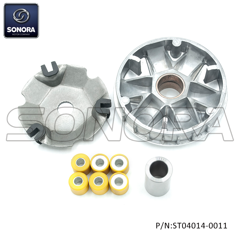 Piaggio Typhoon125 Liberty125 Variator (P/N:ST04014-0011) Top Quality