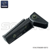 REPOSE/CALE PIED MECABOITE/MOTO PASSAGER GAUCHE ADAPT. MASH 50 FIFTY/125 SEVENTY FIVE/SCR (P/N:ST06089-0073)