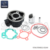 Minarelli AM6 50cc 40MM Cylinder Kit（P/N:ST04013-0144） Top Quality
