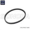 V BELT 669×18×30 (P/N:ST04017-0000) TOP QUALITY