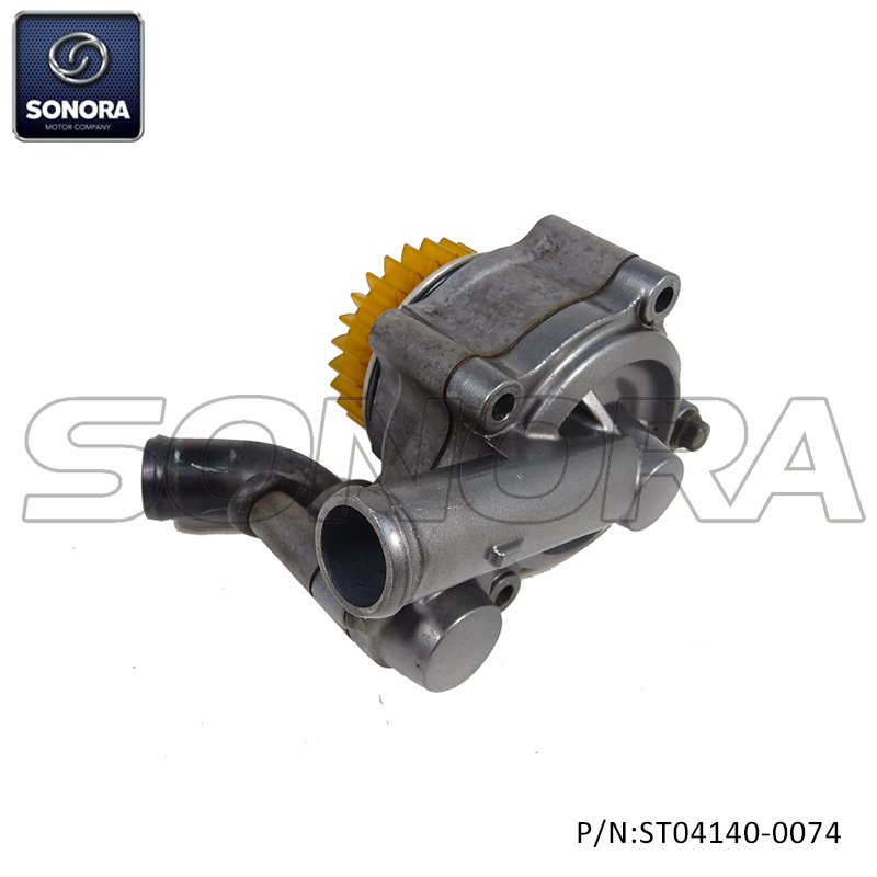 Water pump cover for Aprilia Pegaso650 05-09 AP8520138 AP8520031 (P/N: ST04140-0074) Top Quality