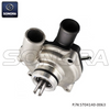 Water pump cover for Motorcycle Yamaha Old Xj6 2008-2016 20S-12420-00 Yzf-R6 1999-2008 5EB-12420-00 (P/N:ST04140-0063) Top Quality