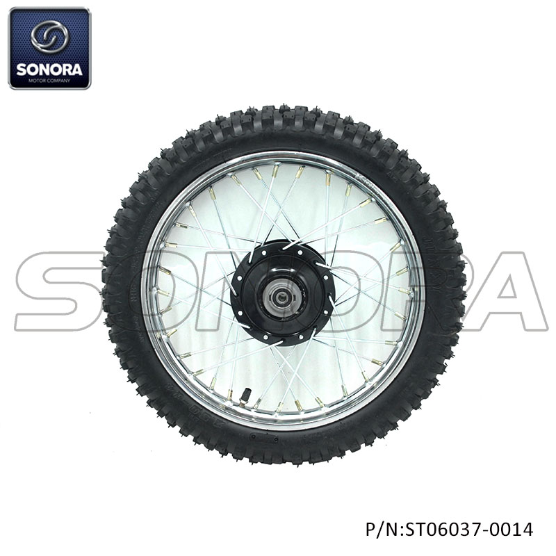 PW80 Front Wheel（P/N:ST06037-0014） Top Quality