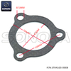 EXHAUST GASKET DERBI SENDA APRILIA RX SX（P/N:ST04105-0008） Top Quality