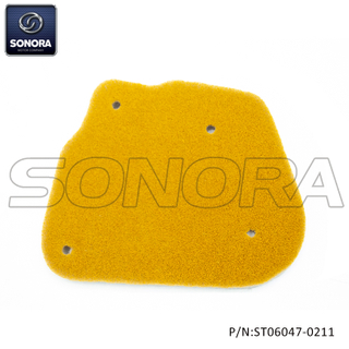 Air Filter Original Replacement for Minarelli 100 2-stroke(P/N:ST06047-0211) Top Quality