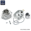 AEROX SR70 47MM Aluminim Cylinder kit with head(P/N:ST04013-0098） Top Quality 