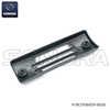 Heat protector BOOSTE RBW'S 2004- 5JHE47290100 black (P/N:ST06059-0026) Top Quality
