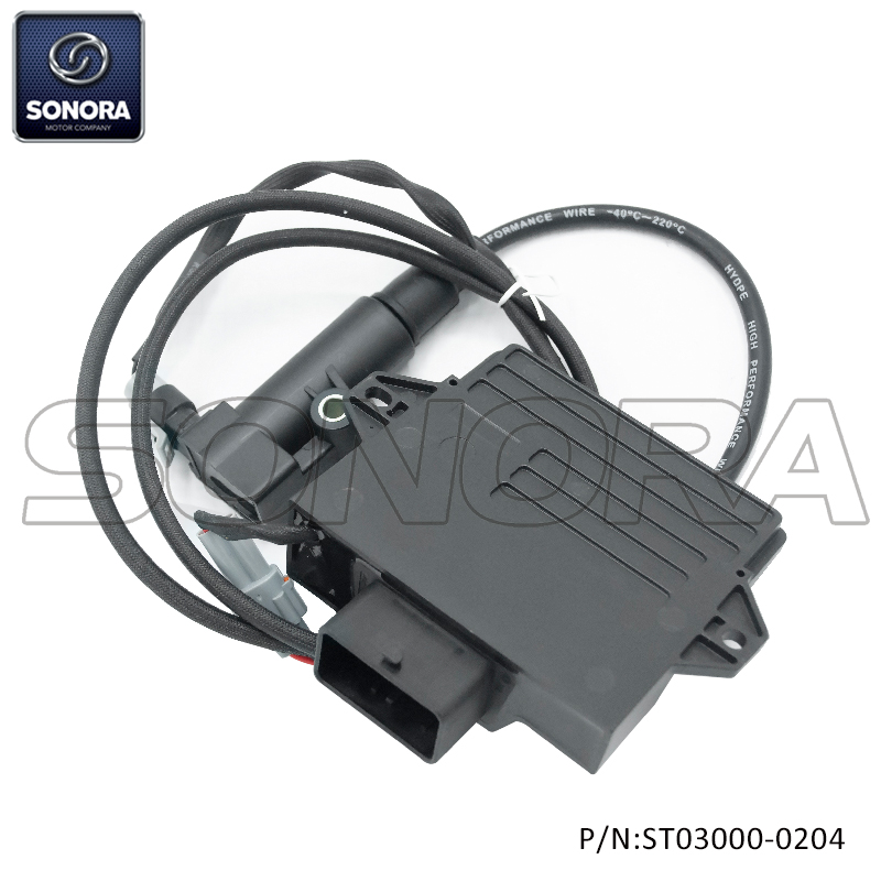 APRILIA SXR 80CC E5 TUNING ECU (P/N:ST03000-0204 ) Top Quality