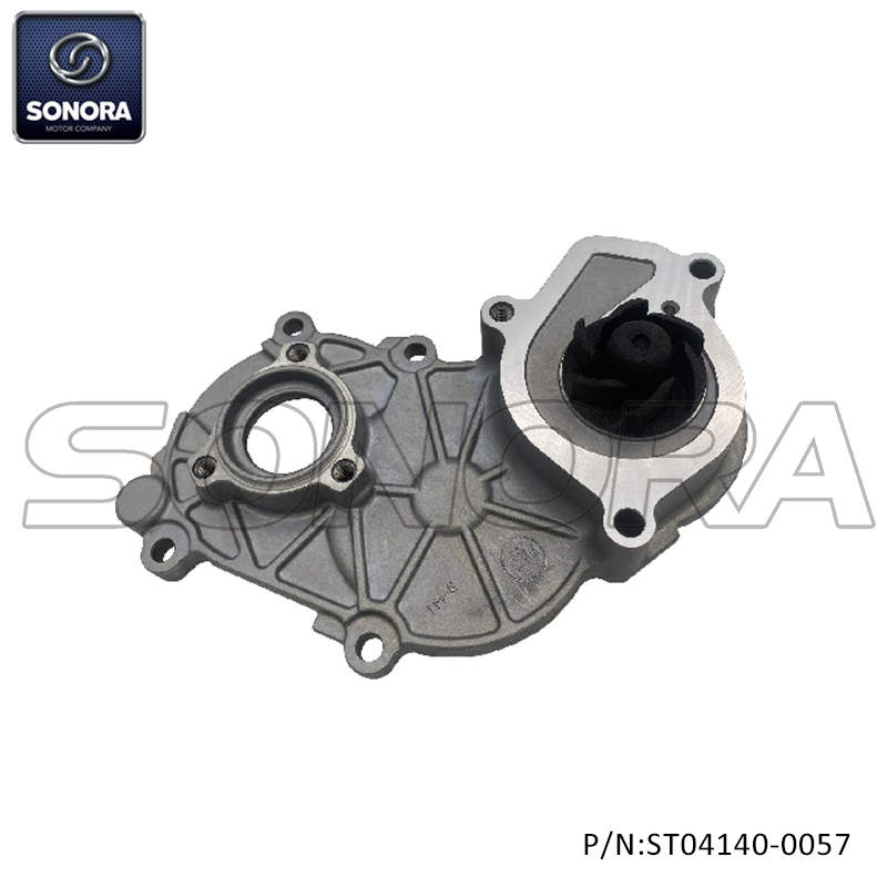 Water Pump Cover for Yamaha Tricity MW125 33S-E2422-00 (P/N:ST04140-0057) Top Quality