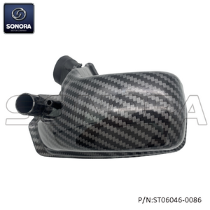 Airfilter for Peugeot Jet Force Ludix50 2t PE761110 Carbon Look(P/N:ST06046-0086) Top Quality