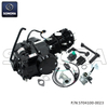 LIFAN 1P39FMB 50CC ENGINE 4 GEAR Manuel clutch black(P/N:ST04100-0023) Top Quality