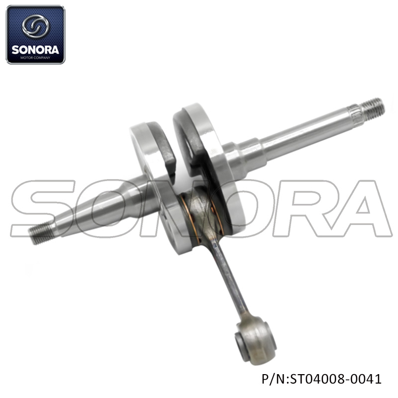 Crankshaft for Peugeot FOX(P/N:ST04008-0041) Top Quality