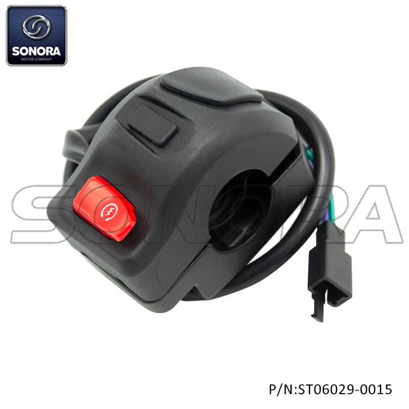 Peugeot Kisbee Right Handel Switch (P/N:ST06029-0015) Top Quality