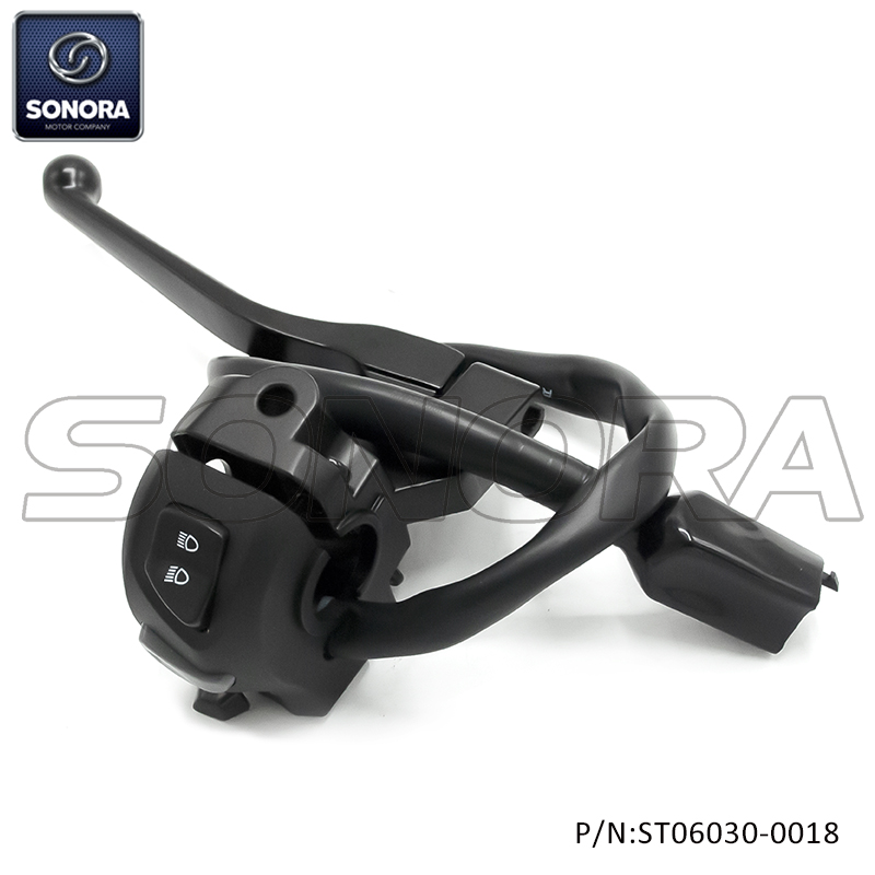 Kisbee Left Handle Switch With Lever (P/N:ST06030-0018) Top Quality