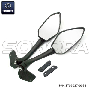 Mirror Set for CF MOTO SR250(P/N:ST06027-0093）Top Quality