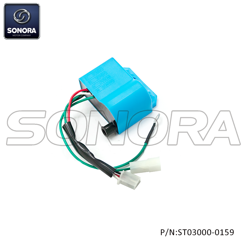 CDI FOR MALAGUTI 50 F10 50 F12 50 F15 BETA 50 ARK TEMPO QUADRA （P/N:ST03000-0159）top quality 