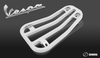  Premium quality CNC Luggage rack for Vespa Sprint Primavera silver (P/N:ST06042-0080) Top Quality