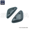 Side cover set For MBK stunt Matt black(P/N:ST01008-0048) Top Quality