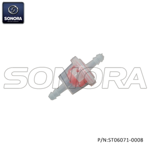 Oil filter-Red（P/N:ST06071-0008 ） Top Quality 