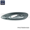 Piaggio ZIP Gilera Heat protector 75097 843729 969372 carbon look (P/N:ST06059-0020) Top Quality